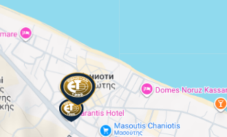 Hanioti GREEN GARDENS